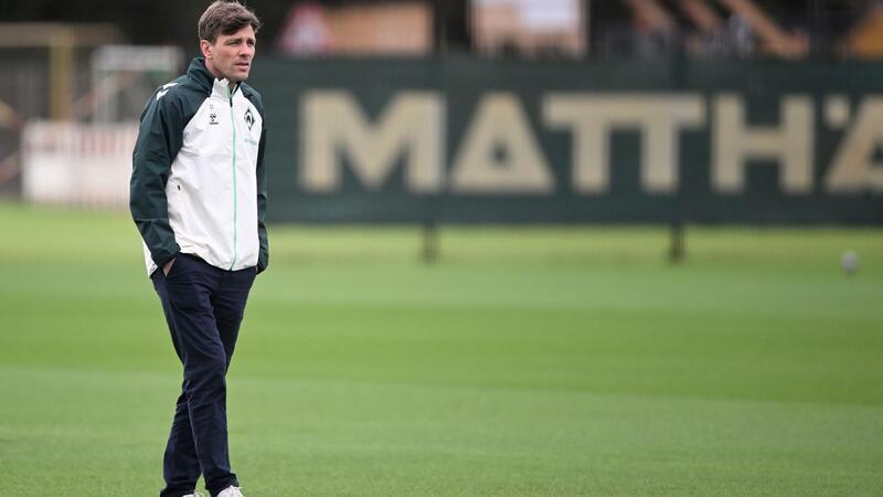 Fritz zu Weiser-Ausfall: „Positiv bleiben und nicht jammern“ Werder Bremens Fußball-Chef Clemens Fritz ist auf der Suche nach Verstärkungen.