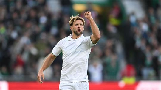 Werder Bremens Torjäger Niclas Füllkrug.