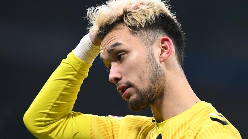 Werder-Torwart Mio Backhaus (Archivfoto).