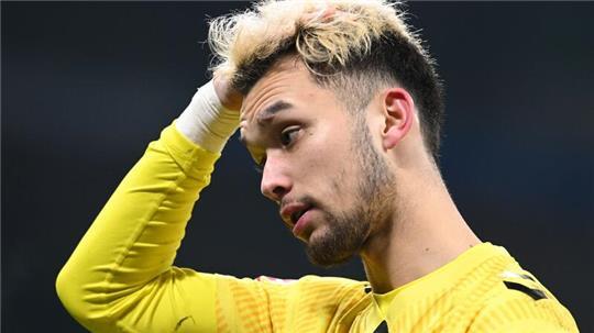 Werder-Torwart Mio Backhaus (Archivfoto).