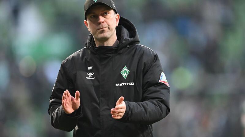 Vom Osterdeich an die Ostsee: Werner kehrt nach Kiel zurück Werder-Trainer Ole Werner kehrt nach Kiel zurück.