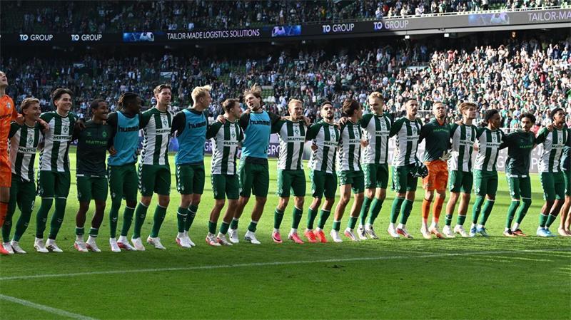 Werder zeigt gegen RB Leipzig nach dem schwachen Bundesliga-Start eine perfekte Reaktion.