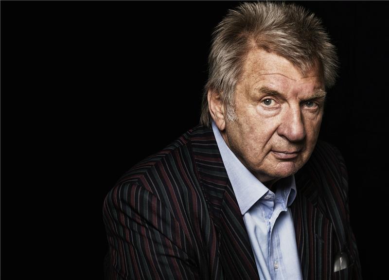 Werner Schneyder ist eine lebende Legende und Matthias Deutschmann (kleines Foto) ein Garant für hochintelligentes Polit-Theater. Fotos Limbrunner/Mangione