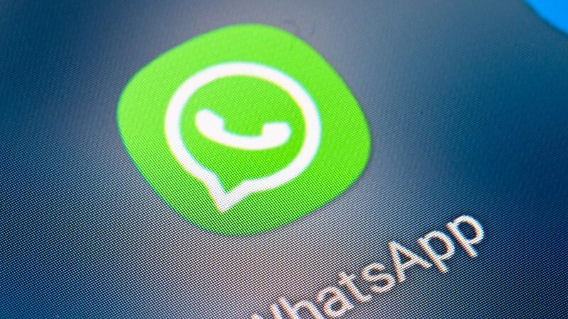 Mehrstündige Störung: Probleme bei WhatsApp, Instagram und Facebook WhatsApp gehört zum Facebook-Konzern Meta.