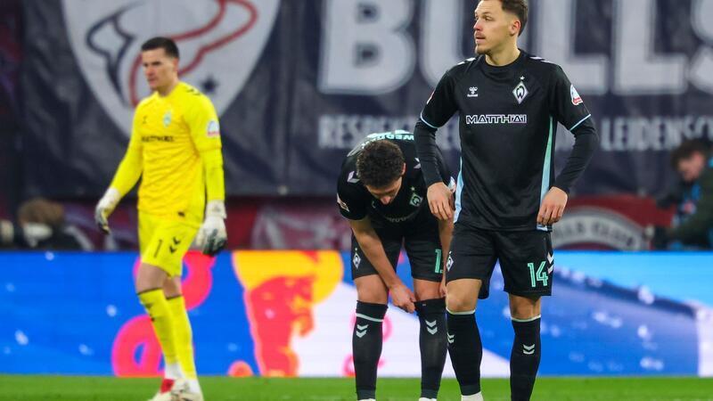 Wichtiger Ausfall: Werder-Profi Senne Lynen ist gesperrt.