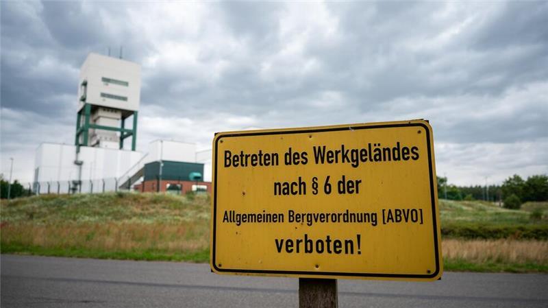 Bergbauamt genehmigt Rückbau-Plan für Schachtanlage Gorleben Wichtiger Schritt für Gorleben: Mit der Verfüllung der Schachtanlage darf begonnen werden. (Archivbild)