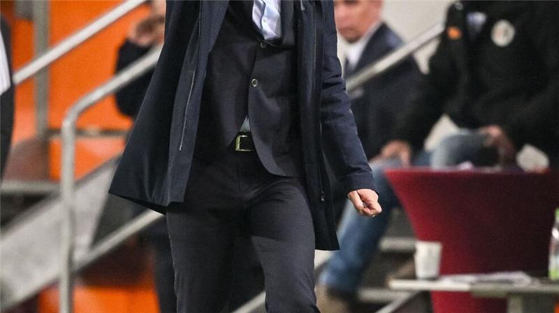 Wichtiger Sieg für Augsburg und Trainer Jess Thorup.