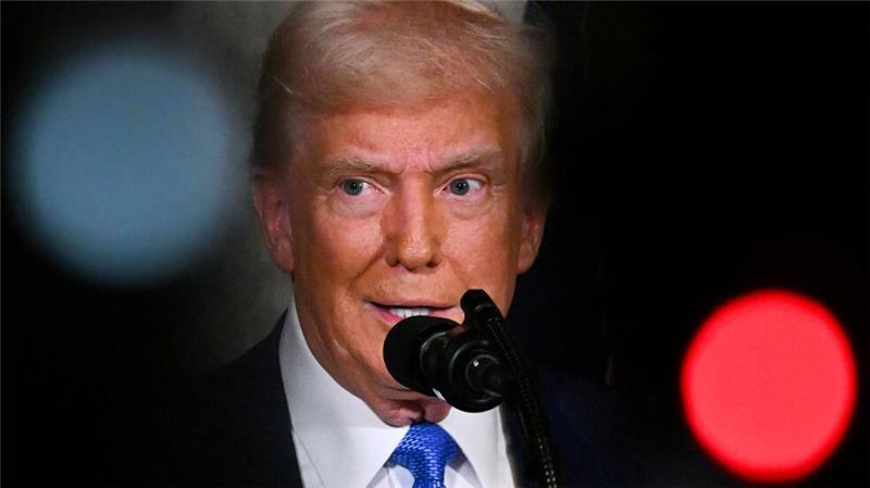 Wichtigster Handelspartner USA: Was richten Trumps Zölle an? (Archivbild)