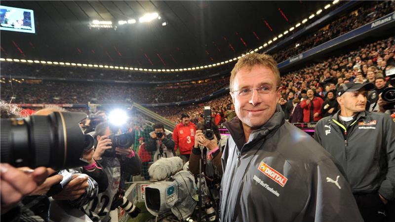 Wie damals im Jahr 2008 ist die Partie Bayern gegen Hoffenheim wieder ein Spitzenspiel. (Archivbild)