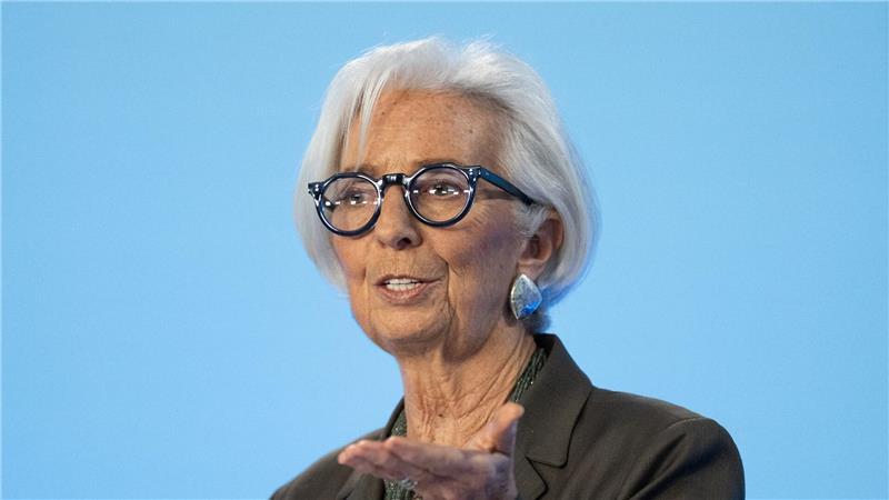 Wie entscheidet die EZB? (Archivbild)