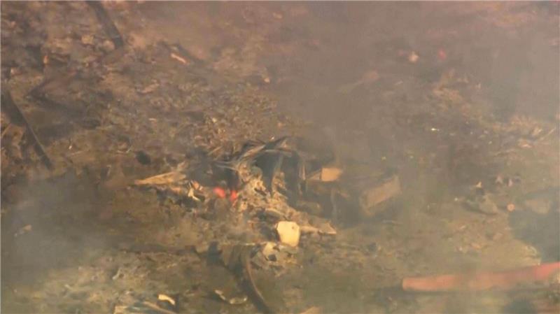 „Es ist die Hölle“: Gewaltige Explosion zerstört US-Fabrik Wie es zu der Katastrophe kommen konnte, ist noch immer unklar.