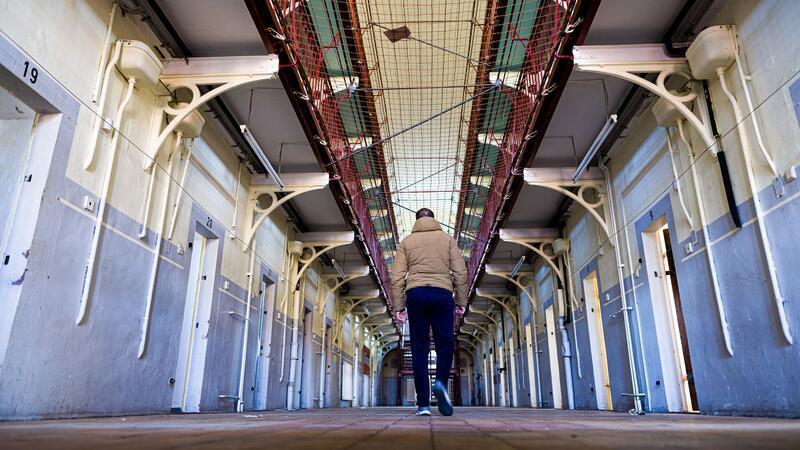 Wie geht es in der ehemaligen Justizvollzugsanstalt Braunschweig-Rennelberg weiter? (Archivbild)