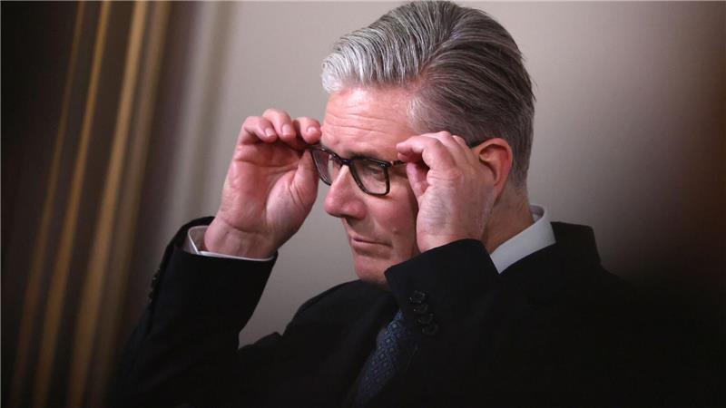 Wie geht es mit Starmer weiter? (Archivbild)