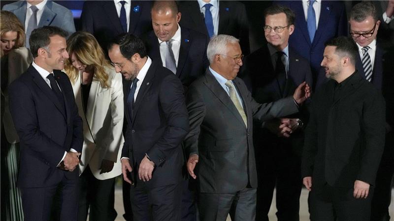 Wie geht es mit dem Iran-Krieg weiter - und wie können die Energiepreise gesenkt werden? Die EU-Spitzen diskutieren in Zypern. 