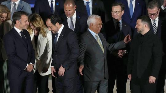 Wie geht es mit dem Iran-Krieg weiter - und wie können die Energiepreise gesenkt werden? Die EU-Spitzen diskutieren in Zypern. 