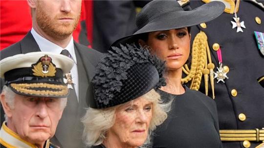Wie geht es weiter bei den Windsors?