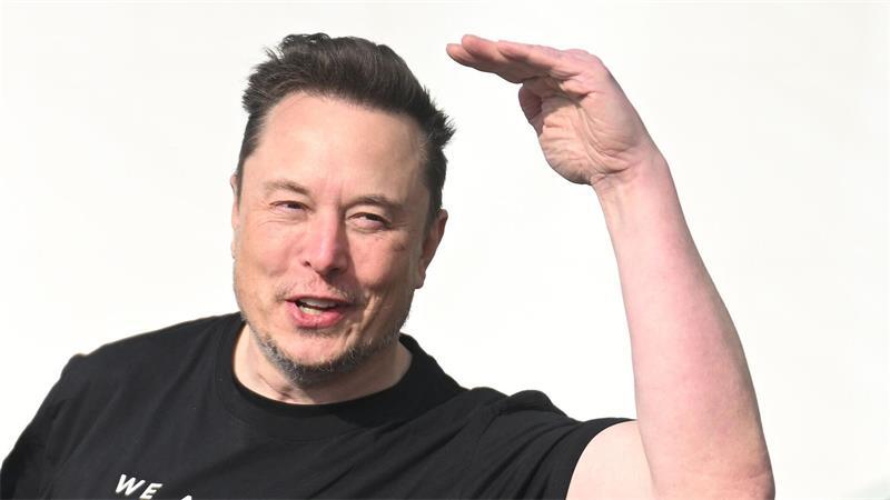 Wie genau Elon Musk jedem US-Kind eine SpaceX-Aktie schenken will, ließ er zunächst offen. (Archivbild)