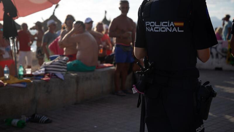 Wie groß ist die Chance, ein in El Arenal verlorenes Portemonnaie zurückzubekommen? (Symbolbild)