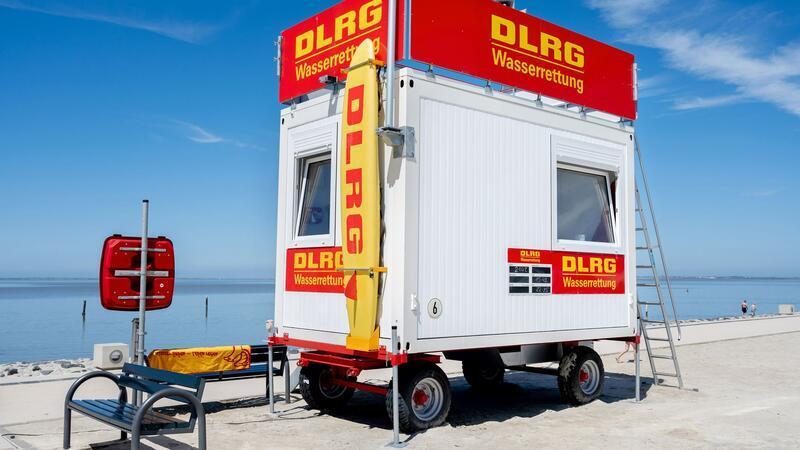 Wie im Vorjahreszeitraum verunglückten im laufenden Jahr mindestens zwölf Kinder im Alter bis 10 Jahre im Wasser. (Symbolbild)