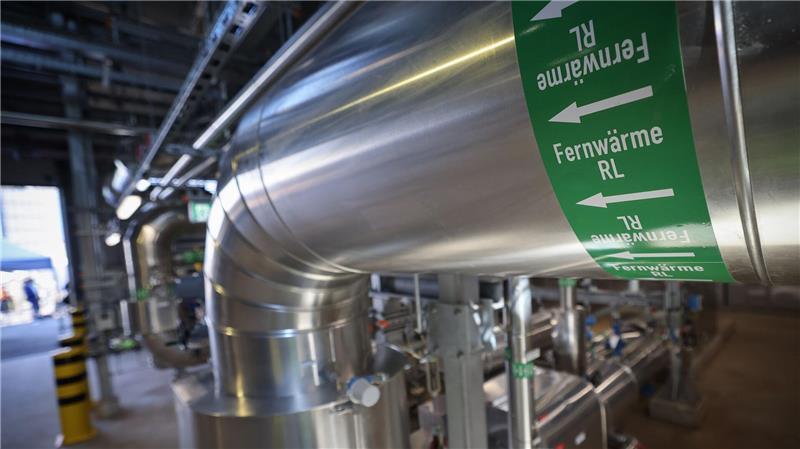 „Karoline“: Hamburger Power-to-Heat-Anlage bleibt jahrelang ungenutzt Wie in Wedel soll auch im Hamburger Karolinenviertel eine Power-to-Heat-Anlage aus überschüssigem Windstrom grüne Wärme erzeugen. (Archivbild)