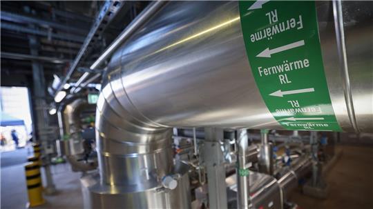 Wie in Wedel soll auch im Hamburger Karolinenviertel eine Power-to-Heat-Anlage aus überschüssigem Windstrom grüne Wärme erzeugen. (Archivbild)