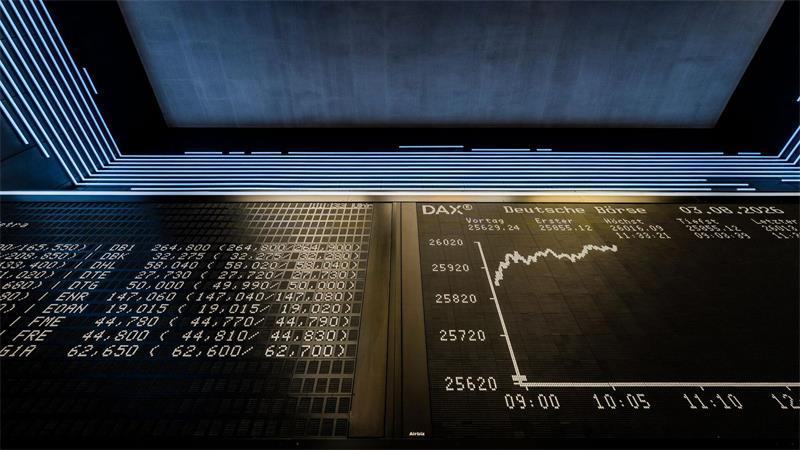 Hoffnung auf Iran-Gespräche treibt Dax über 26.000 Punkte Wie in den USA und Asien legten auch hierzulande vor allem Technologieaktien wieder spürbar zu.