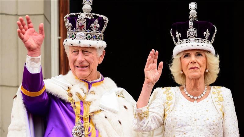 Bericht veröffentlicht: Wie teuer ist eine Königsfamilie? Wie in den vergangenen Jahren bekamen die Royals im Finanzjahr 2024/25 umgerechnet rund 100 Millionen Euro aus öffentlichen Mitteln. (Archivbild)