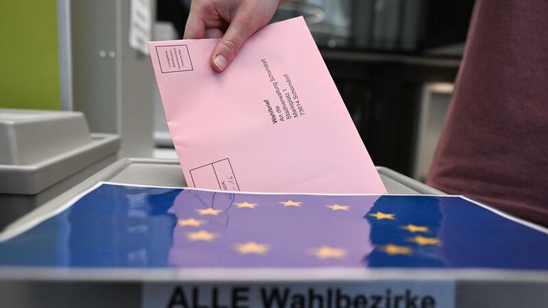 Wie in ganz Europa stellt sich auch in Deutschland die Frage, wie stark die rechten Parteien werden.