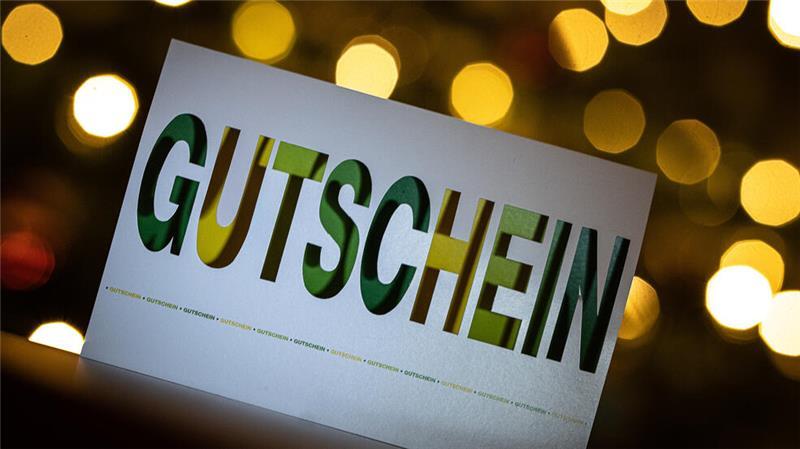 Aufgepasst: Wann Ihre Geschenkgutscheine verfallen Wie lange