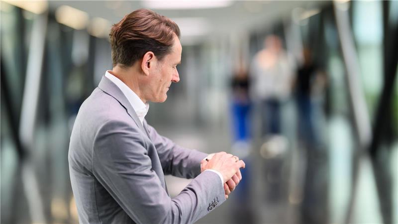 Continental-Chef: Warum am Ende nur Reifen bleiben Wie lange noch? Conti-Chef Setzer will das Unternehmen „nach erfolgreicher Neuaufstellung“ verlassen.