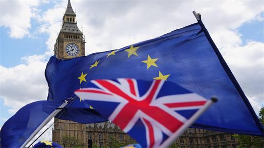 Wie realistisch ist ein Wiedereintritt der Briten in die EU? (Archivbild)