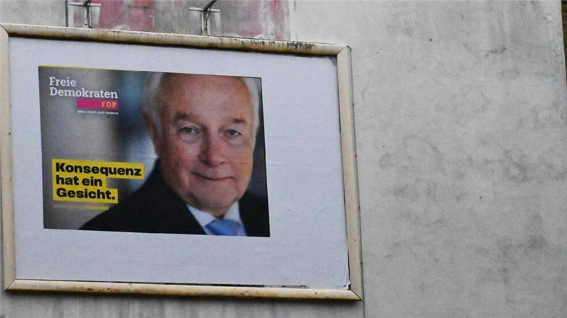 Stehaufmännchen Kubicki – Konsequenz hat ein Gesicht? Wie sieht die Zukunft für Wolfgang Kubicki aus?