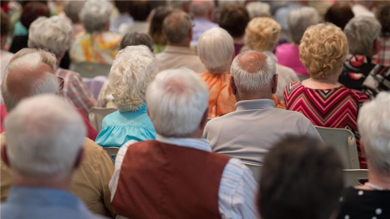 Wie stark die Rente steigt, ist noch nicht entschieden. (Symbolbild)
