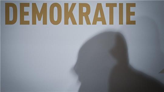 Wie steht es um die Demokratie in Deutschland? Der „Demokratiemonitor 2026“ gibt Antworten. (Symbolbild)