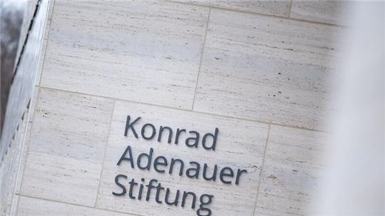 Wie viele andere deutsche Nichtregierungsorganisationen ist nun auch die Adenauer-Stiftung offiziell in Russland nicht mehr erwünscht, also praktisch verboten. (Archivbild)