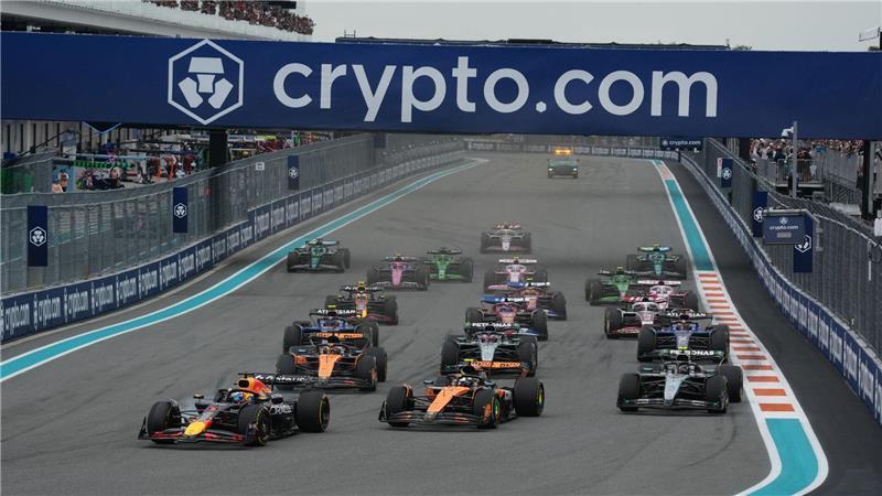 Wie wird das Racing in Miami? (Archivbild)