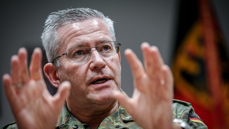 Neuer Verteidigungsplan für Deutschland kommt Wie wird im Verteidigungsfall vorgegangen? Um diese Frage zu klären, wird laut Generalleutnant André Bodemann ein neuer Operationsplan Deutschland (OPLAN) erstellt.
