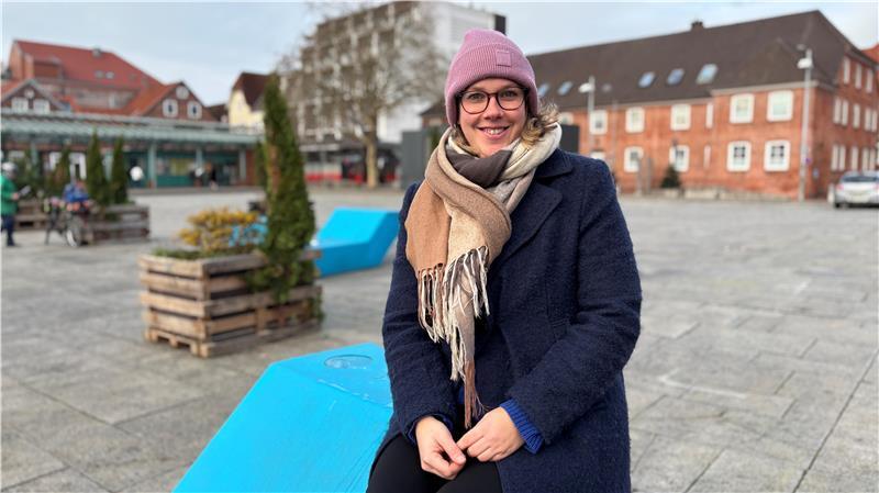 Wiebke Wilkens streicht die Segel. Ihr hauptamtliches Engagement für den Ankerplatz endet Ende Dezember.