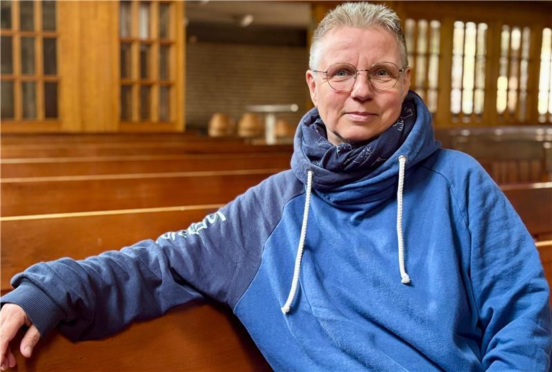Wiebke Wolkenhauer ist neue Pastorin in Fredenbeck und Buxtehude.
