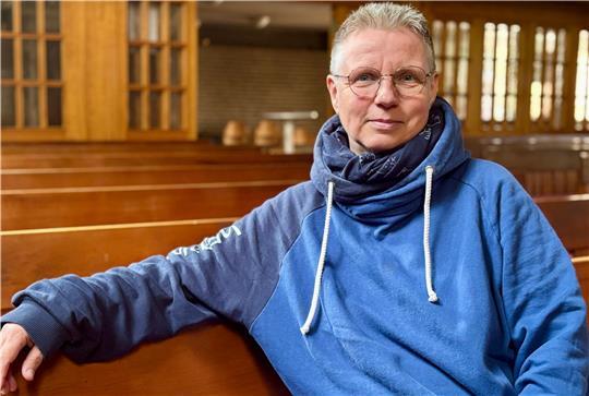 Wiebke Wolkenhauer ist neue Pastorin in Fredenbeck und Buxtehude.