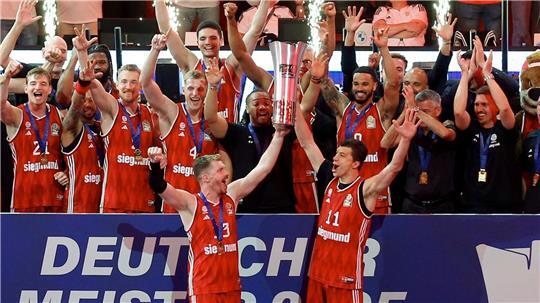 Wieder Meister? Für den FC Bayern spricht sehr viel.