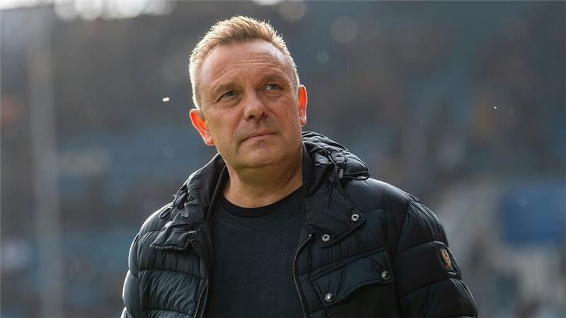 Wieder Trainer in Hannover: André Breitenreiter.