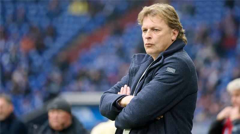 Modeste bestätigt Schalker Interesse, kommt aber nicht Wieder auf Schalke: Youri Mulder.