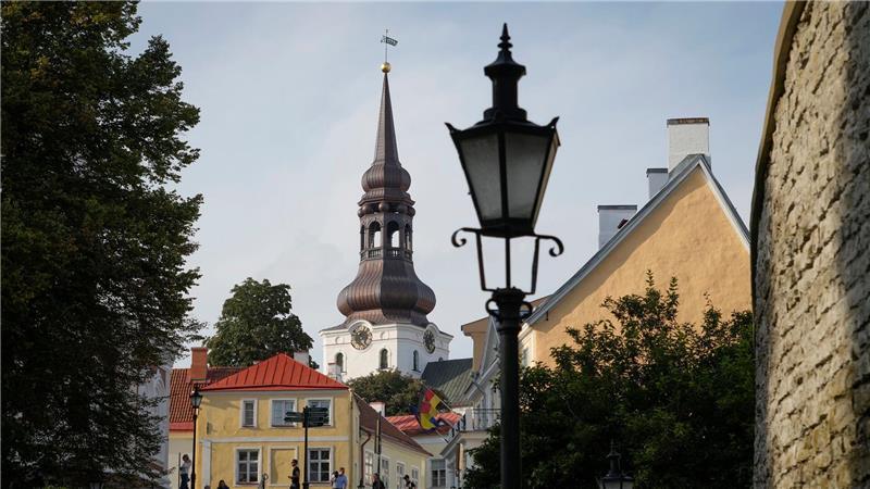 Wieder durchfliegt ein russisches Flugzeug den estnischen Luftraum. (Symbolfoto)
