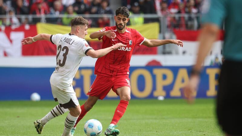 Dinkci vor Bremen-Rückkehr: „Freiburg hat sich mehr bemüht“ Wiedersehen mit Werder: Eren Dinkci kehrt mit dem SC Freiburg in seine Geburtsstadt Bremen zurück.