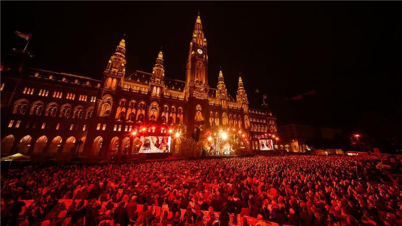 ESC 2026: Zum dritten Mal in Wien Wien gilt als weltoffene Kulturmetropole (Archivbild)
