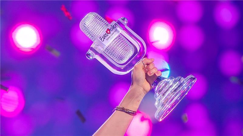 ESC 2026: Zum dritten Mal in Wien Wien wird zum zweiten Mal zur ESC-Stadt. (Archivbild)