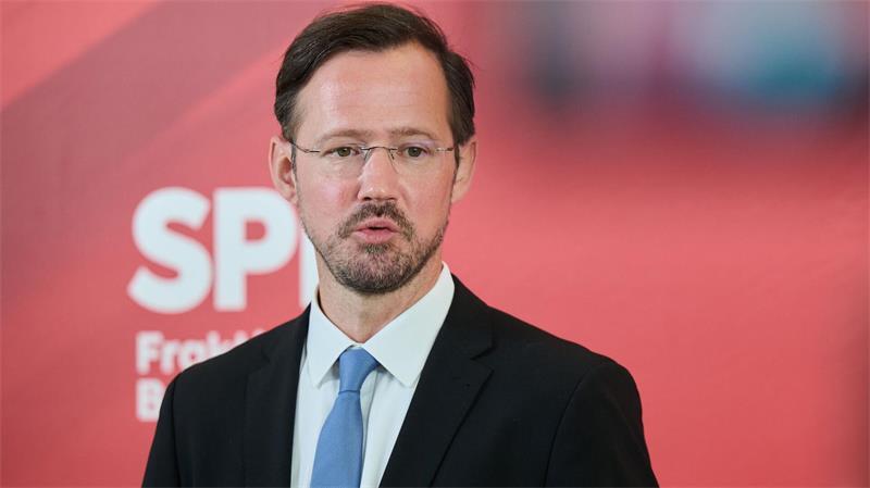 Wiese will sich auf die Fraktionsarbeit konzentrieren. (Archivbild)