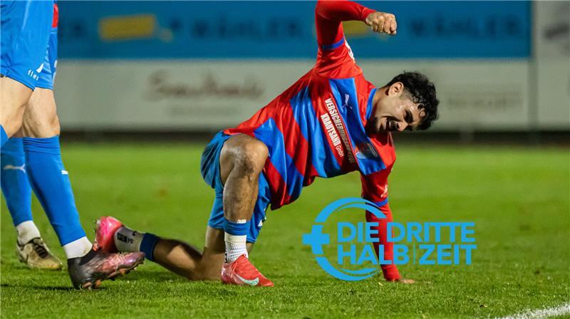 Wieso sollte D/A-Spieler Alla Hamid nicht mit den Töchtern seiner Kollegen ausgehen dürfen, wenn die volljährig werden? Liegt es am aggressiven Torjubel?