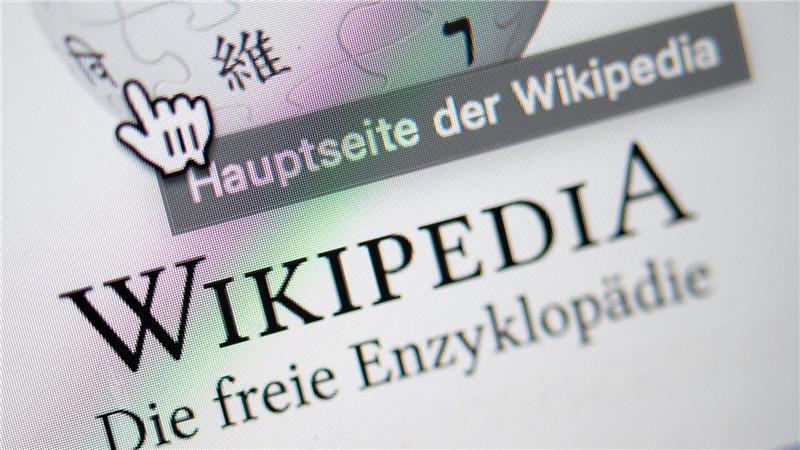 Wikipedia feiert am 15. Januar ihr 25-jähriges Bestehen. (Archivbild)